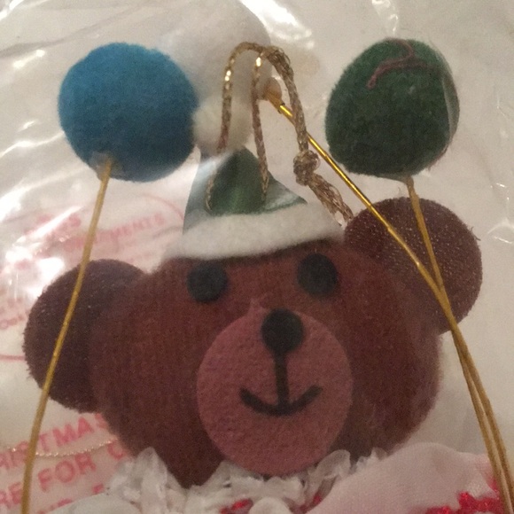 RUSS Vintage Baby First Christmas Set NEW - Picture 7 of 10